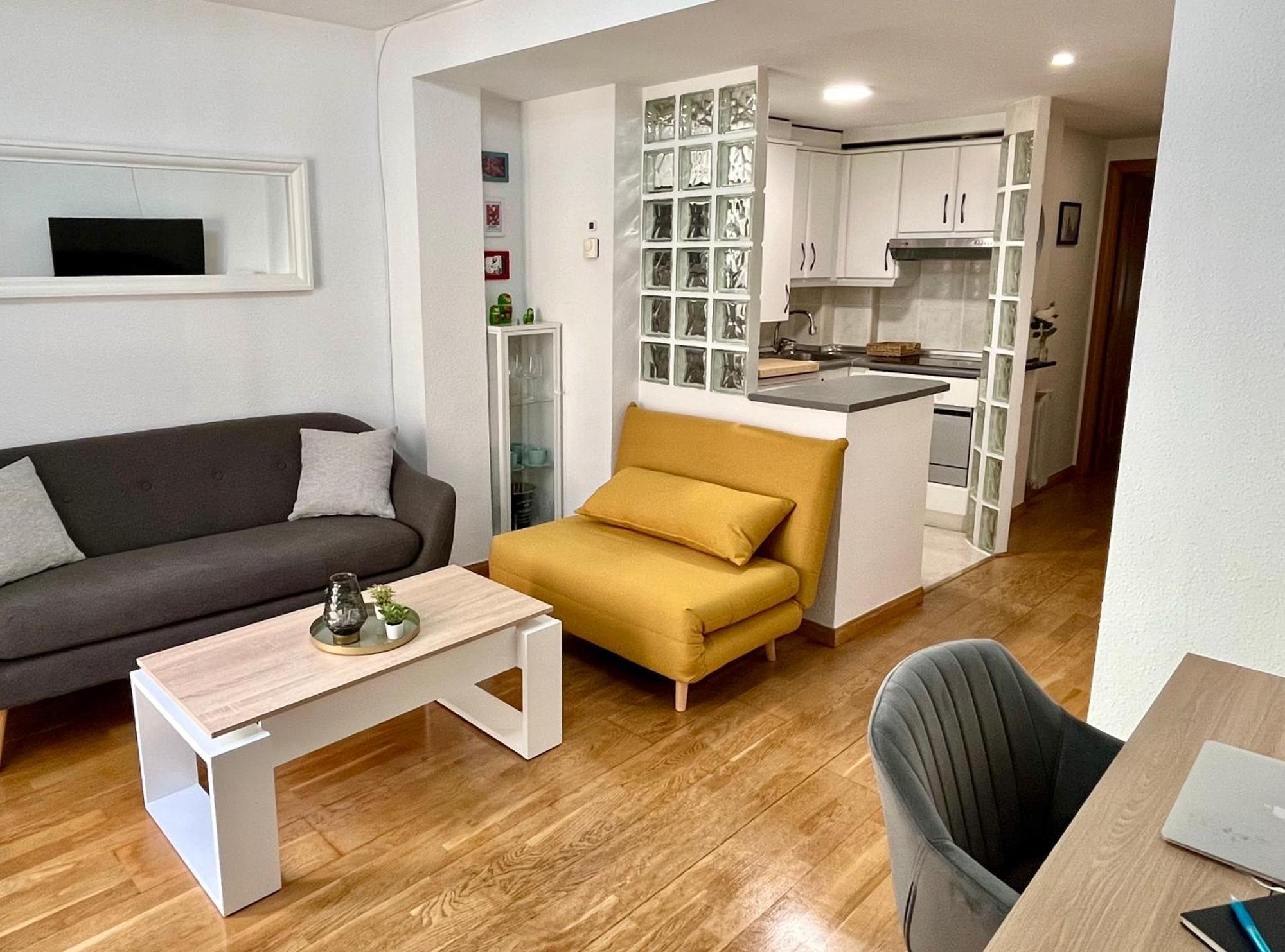 Apartamento Numantino Zaragoza Dış mekan fotoğraf