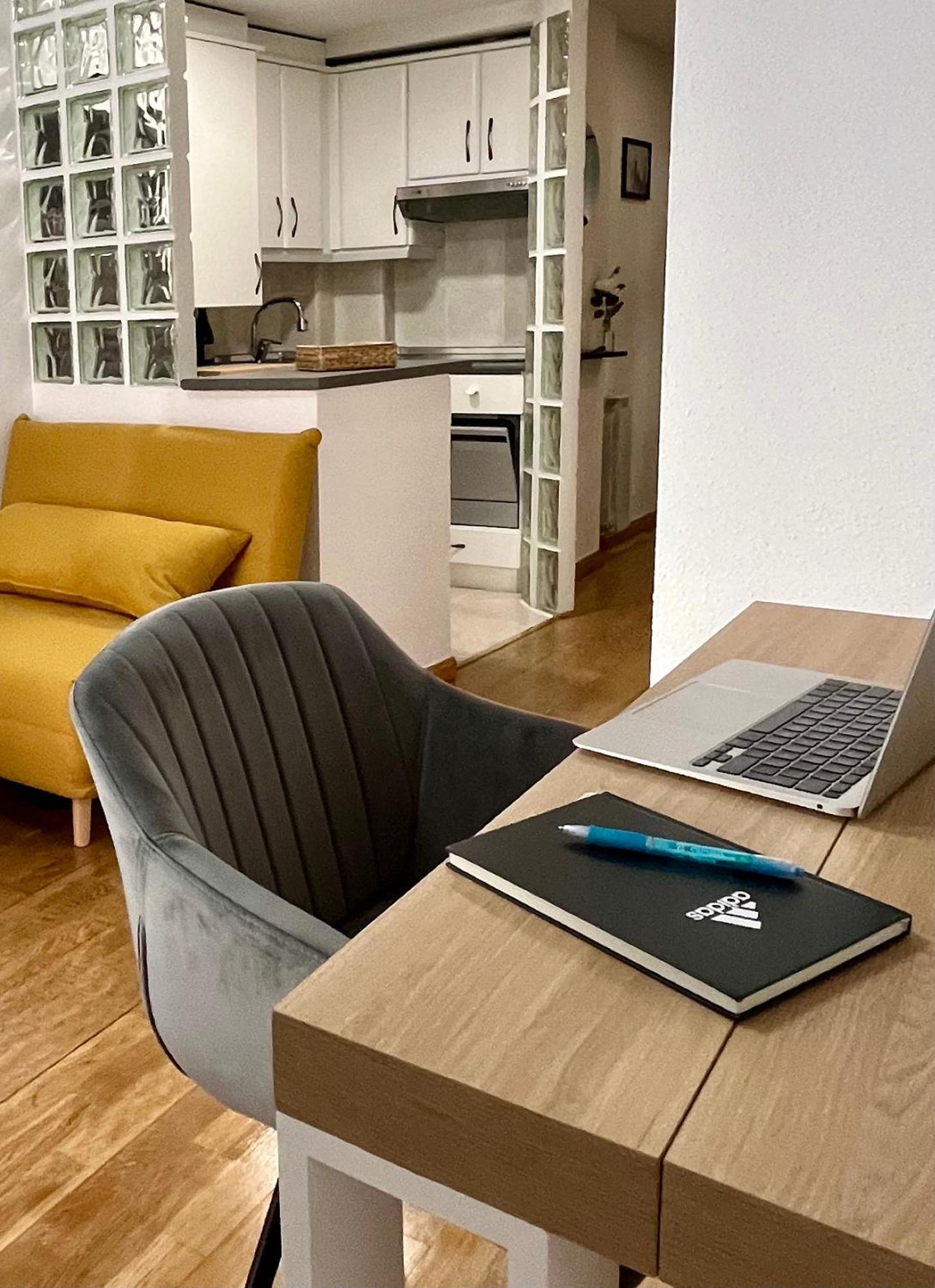 Apartamento Numantino Zaragoza Dış mekan fotoğraf