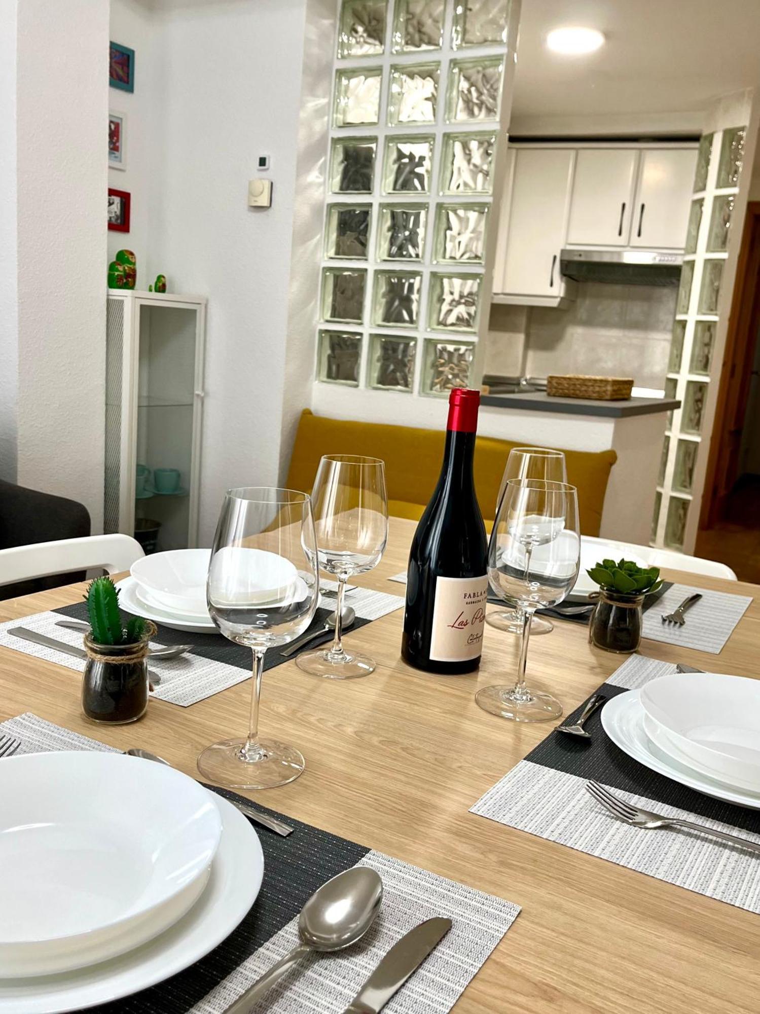 Apartamento Numantino Zaragoza Dış mekan fotoğraf