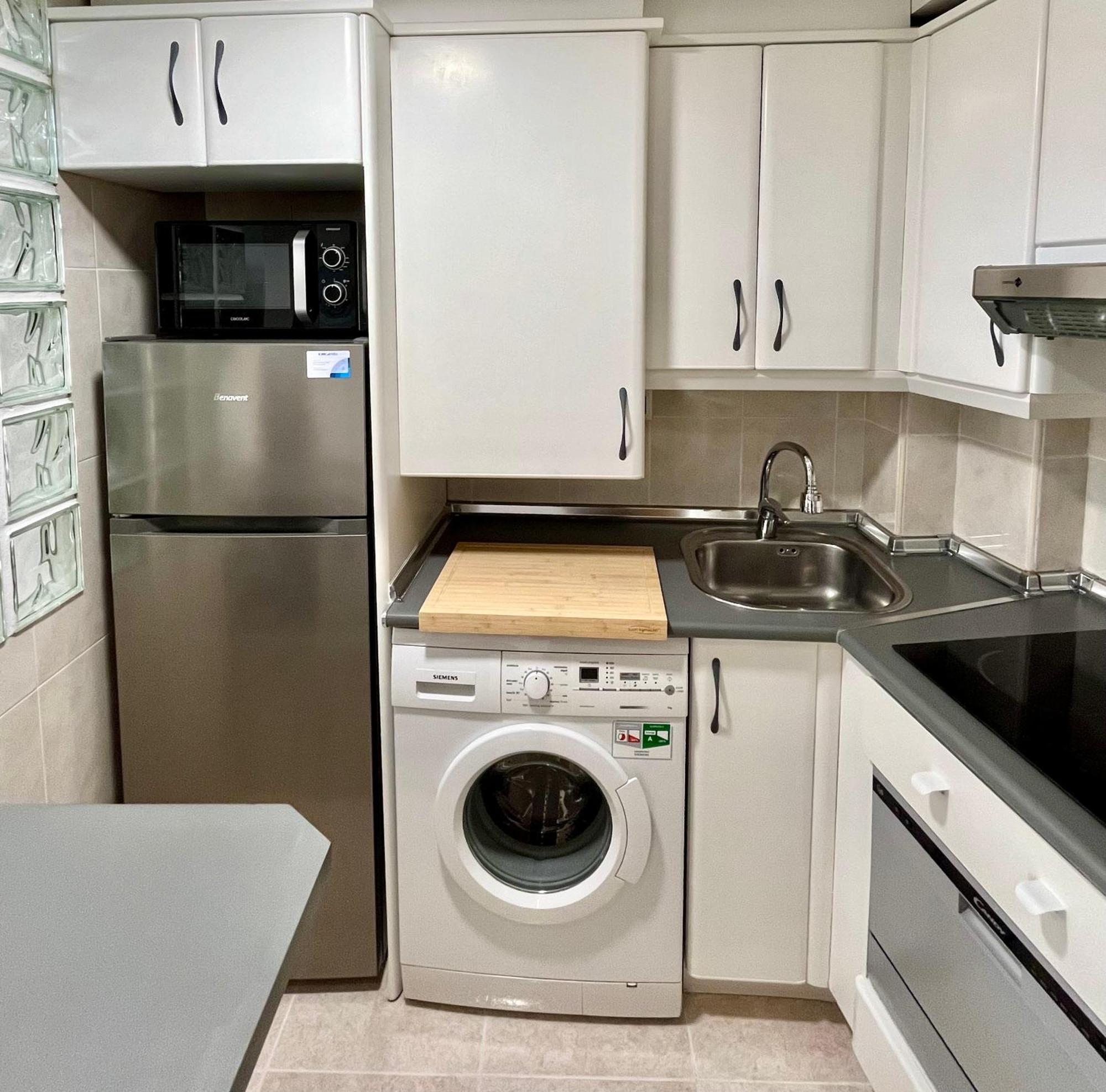 Apartamento Numantino Zaragoza Dış mekan fotoğraf