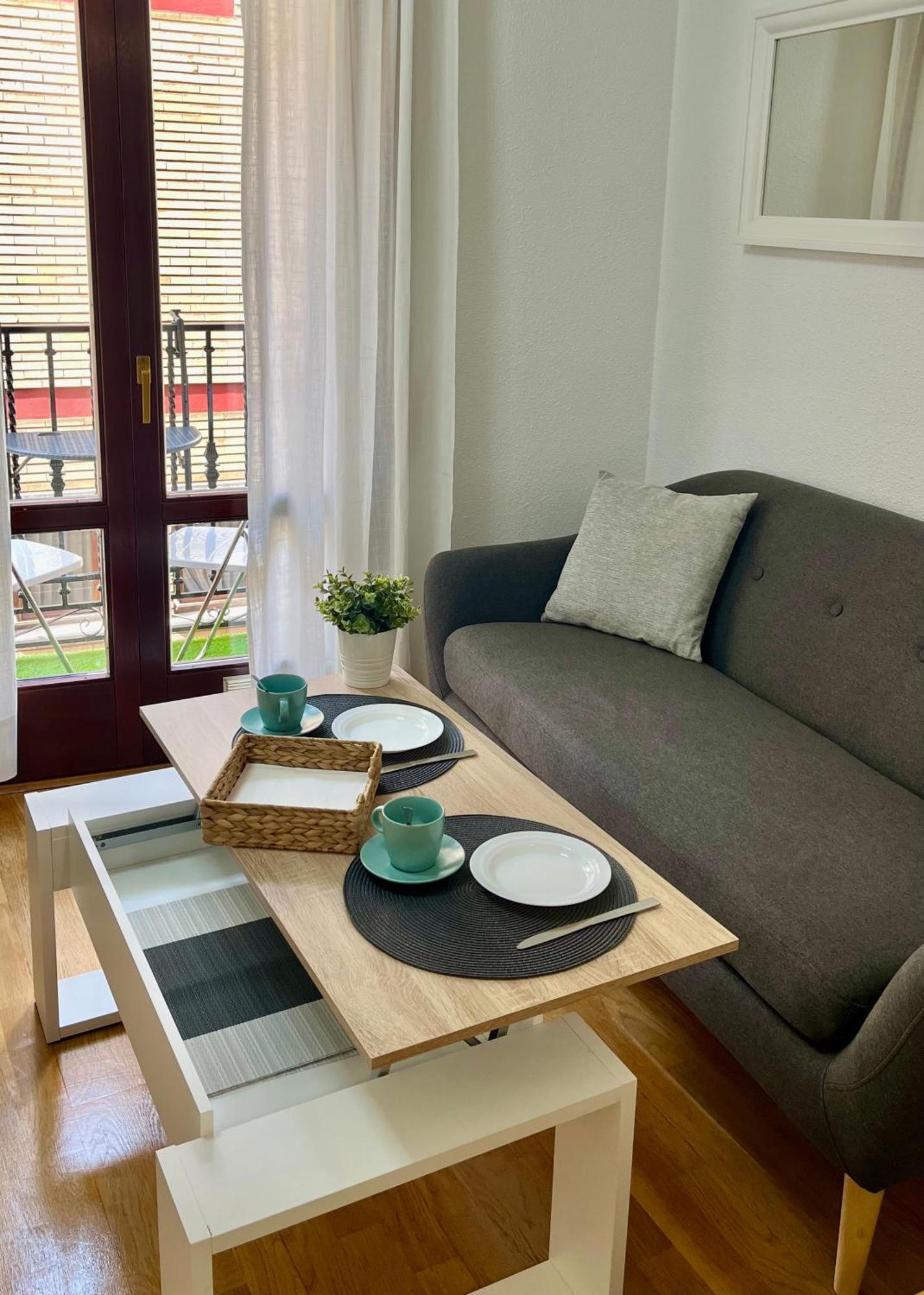 Apartamento Numantino Zaragoza Dış mekan fotoğraf