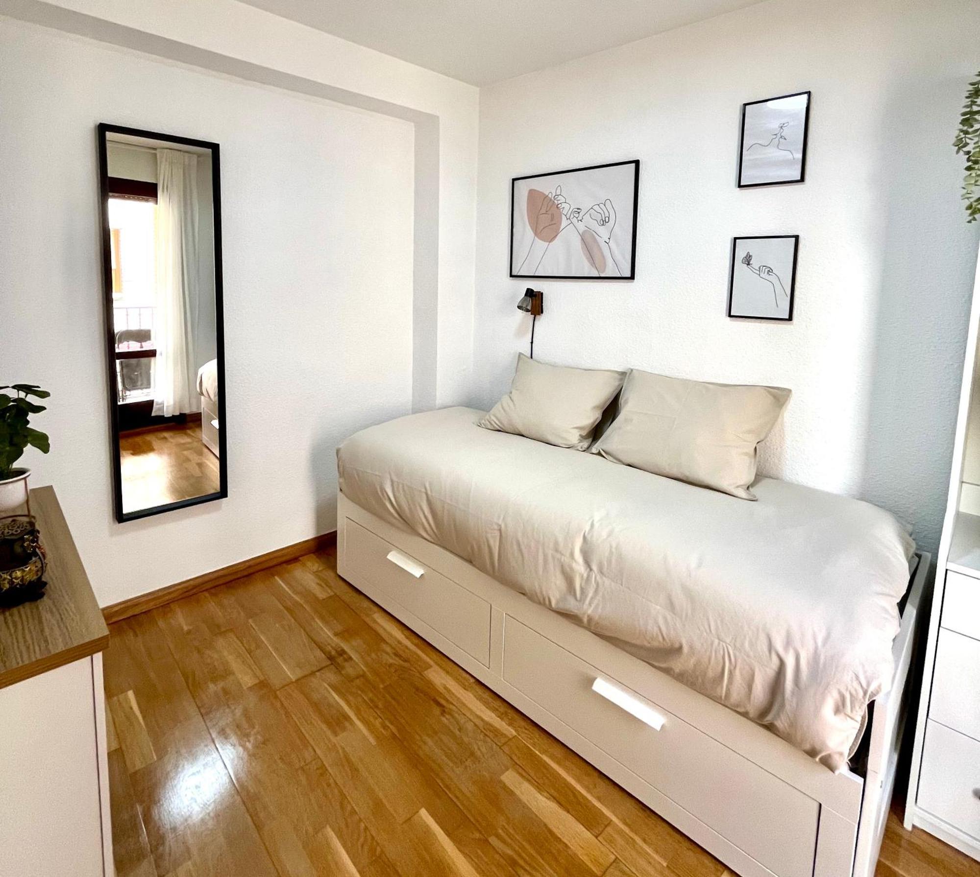 Apartamento Numantino Zaragoza Dış mekan fotoğraf
