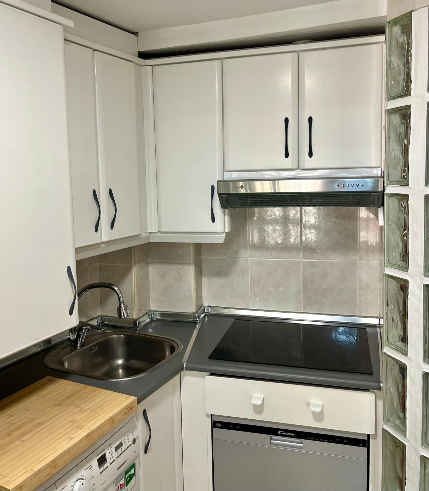 Apartamento Numantino Zaragoza Dış mekan fotoğraf