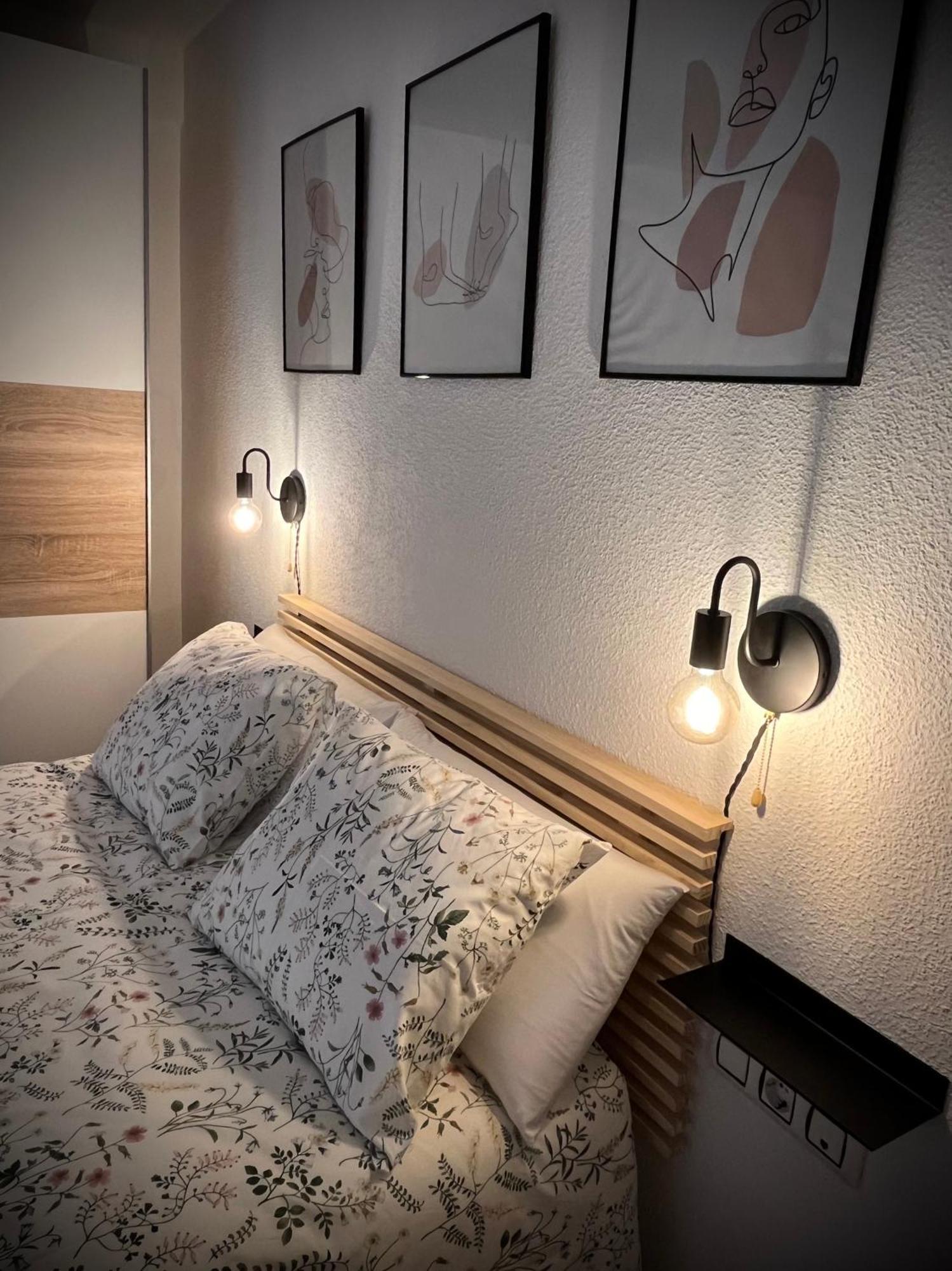 Apartamento Numantino Zaragoza Dış mekan fotoğraf